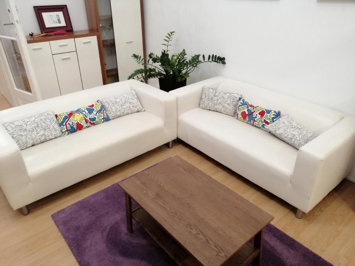Filinhome Zmaj Jovina Suite 노비사드 외부 사진